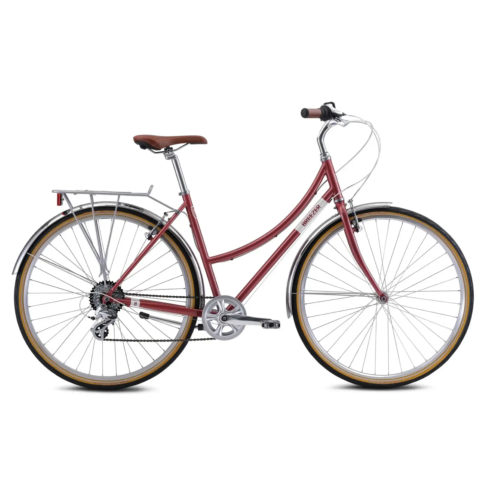 Breezer Downtown EX ST