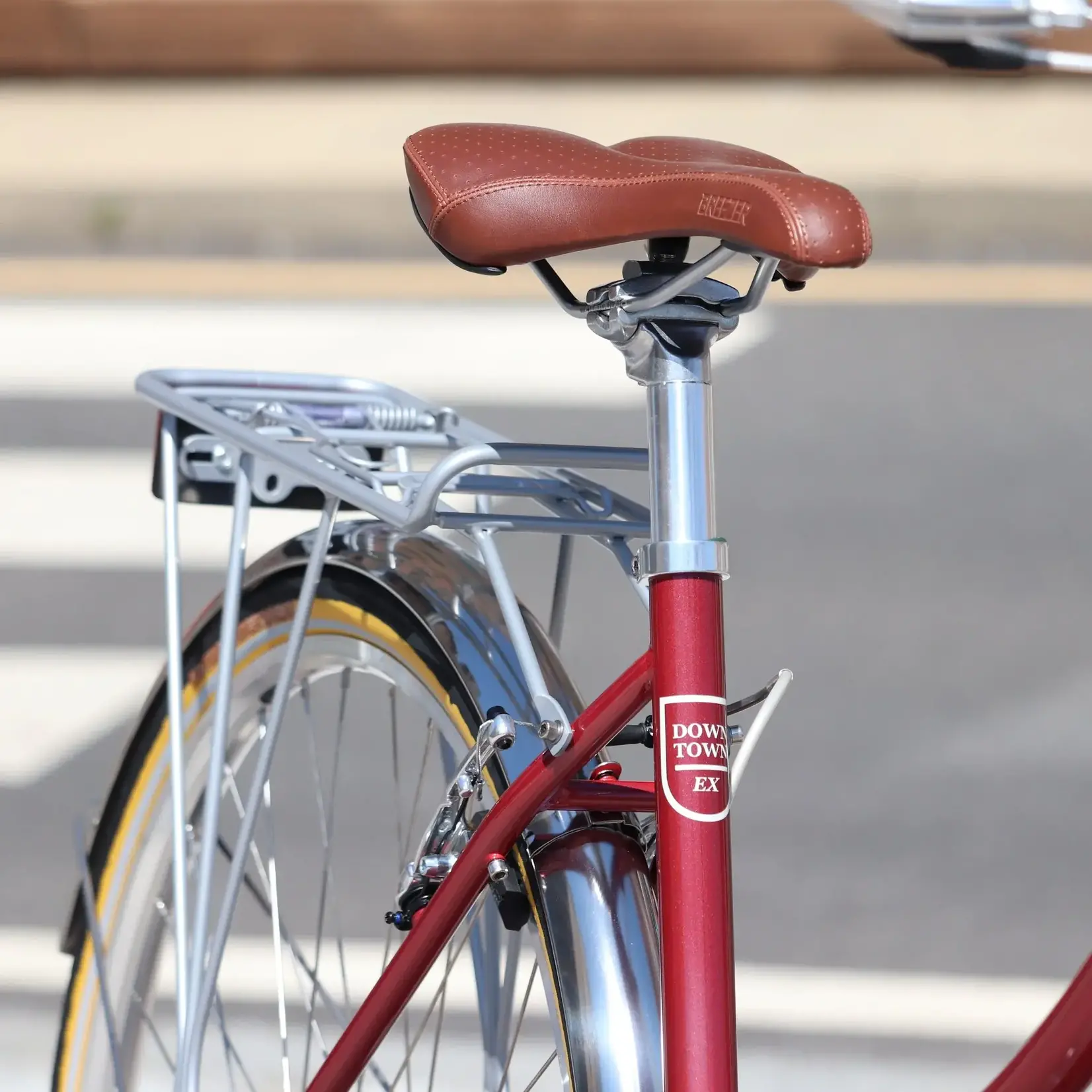 Breezer Downtown EX ST