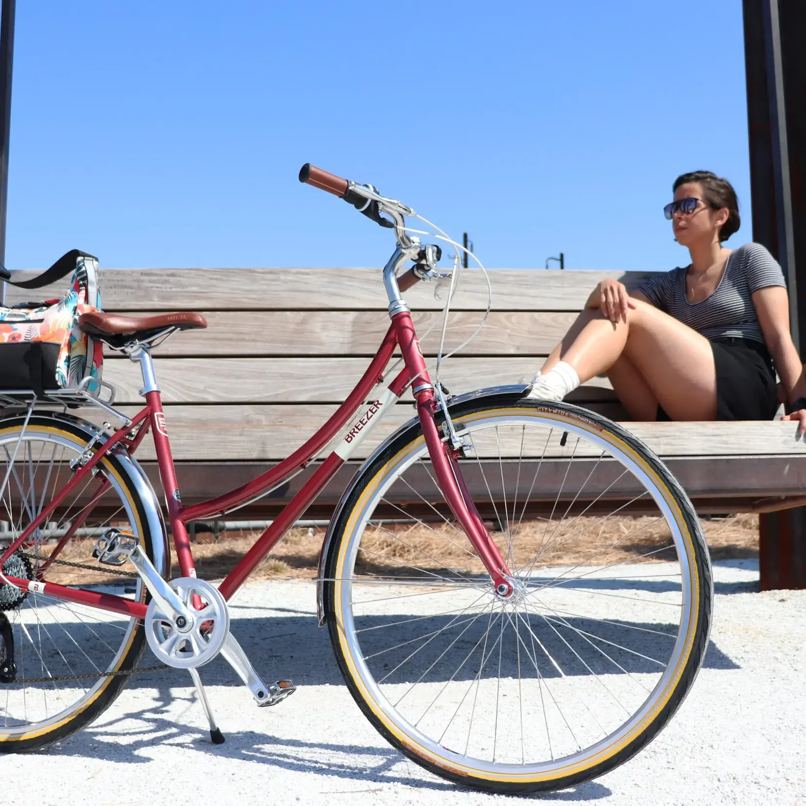 Breezer Downtown EX ST