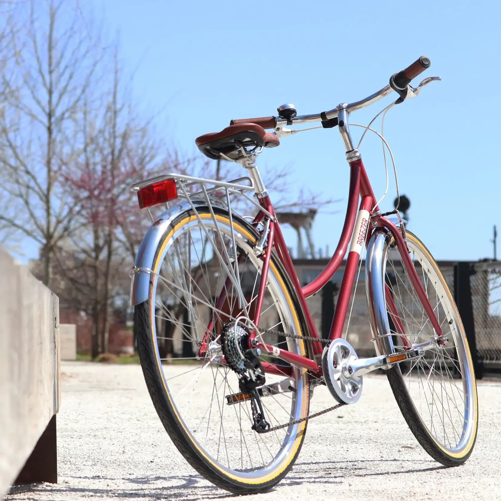 Breezer Downtown EX ST