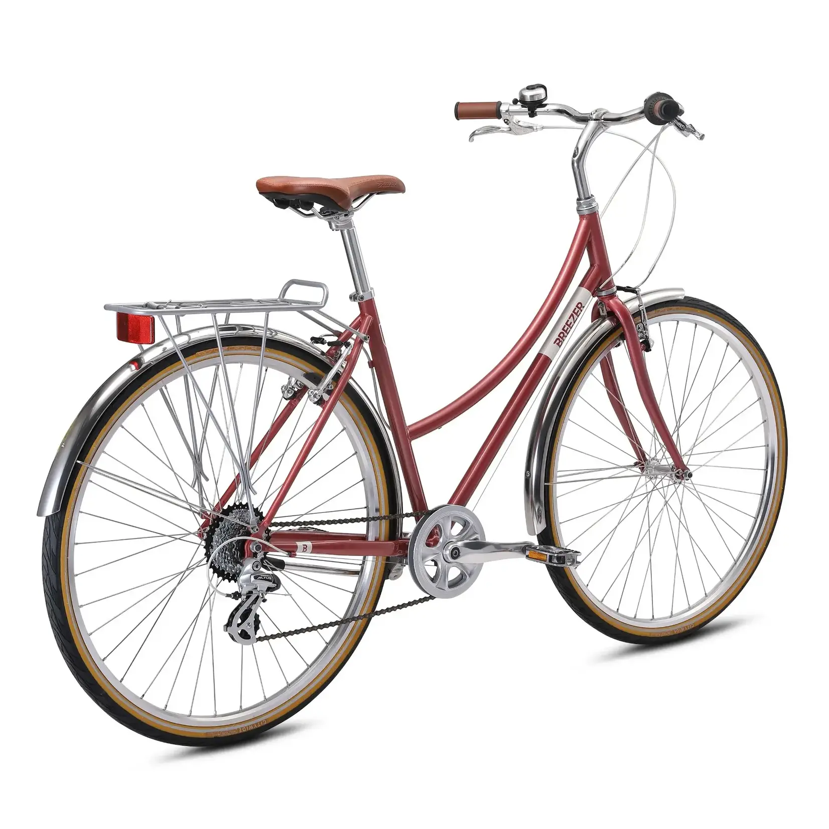 Breezer Downtown EX ST