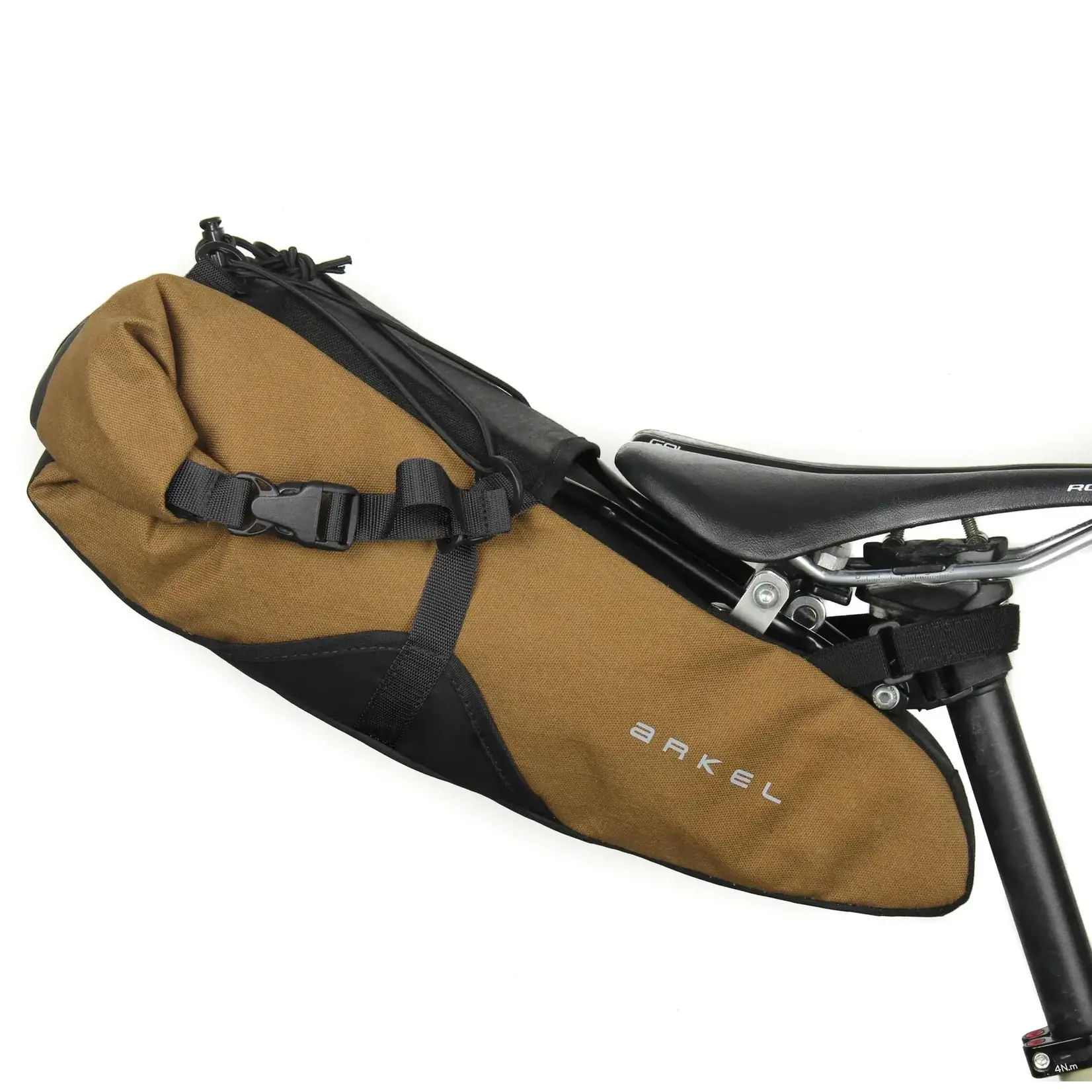 Arkel Seatpacker - Sac de selle 9L