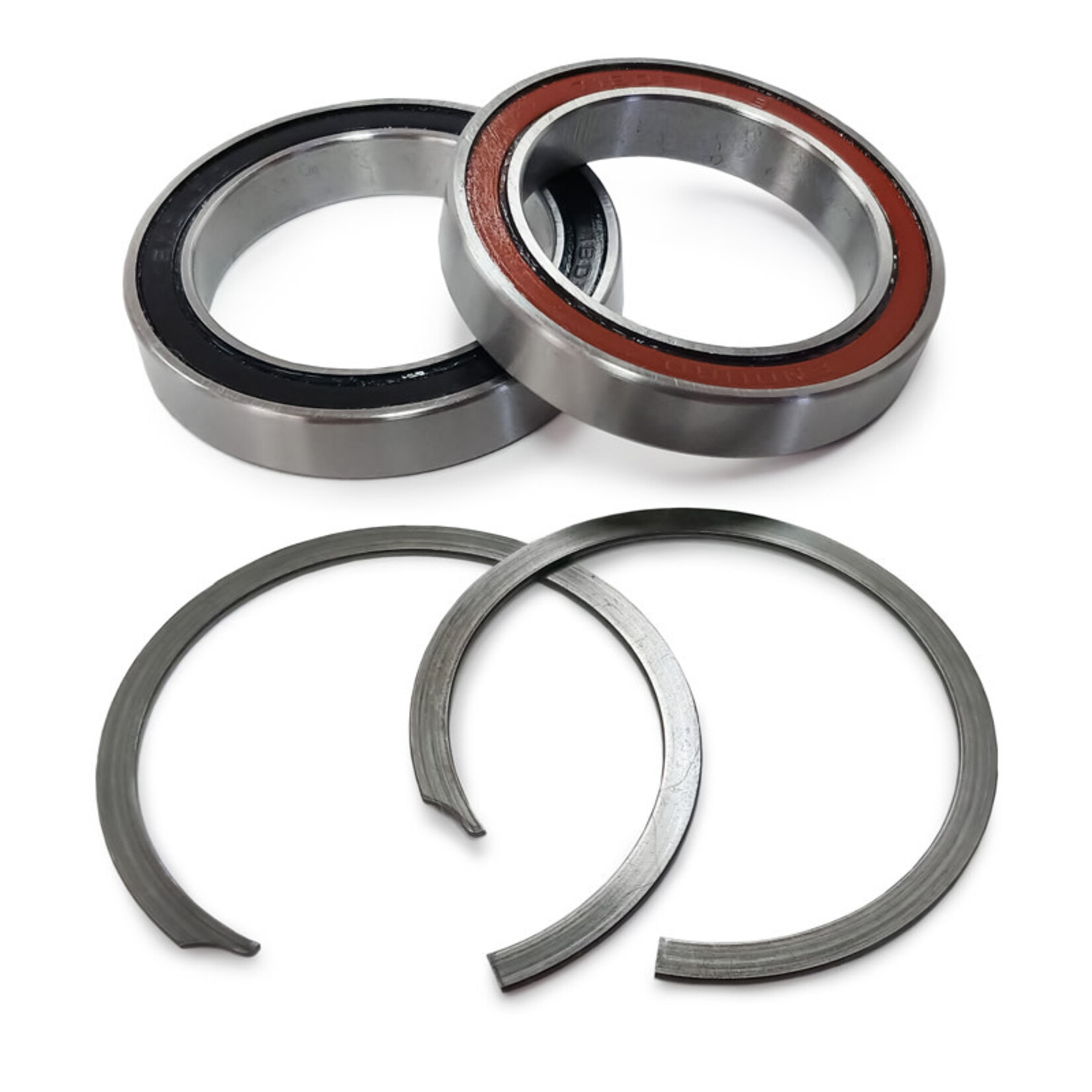 Wheels MFG BB30 Angular Contact Bearing & Clip Kit