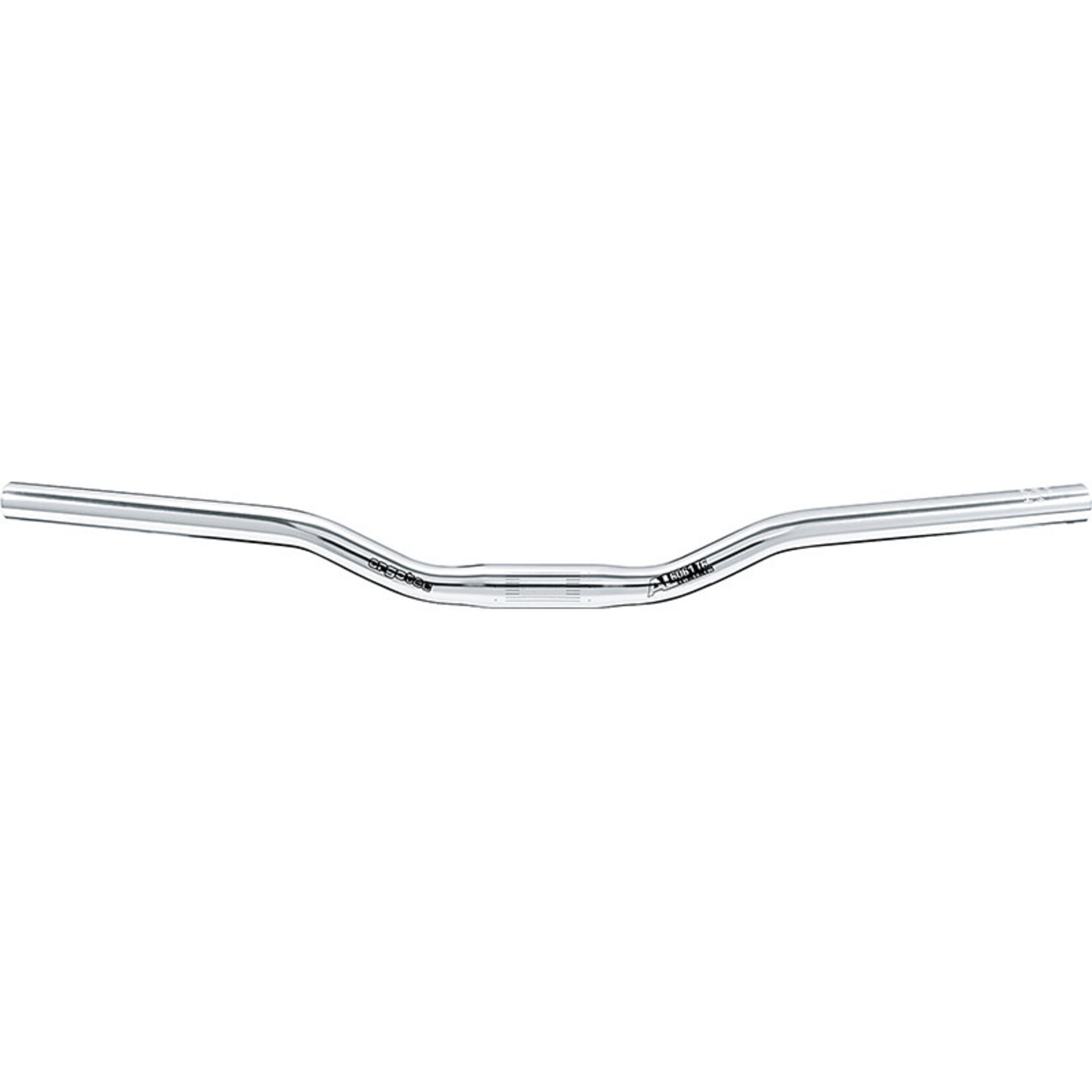 Zoom alloy flat bar - 25.4mm