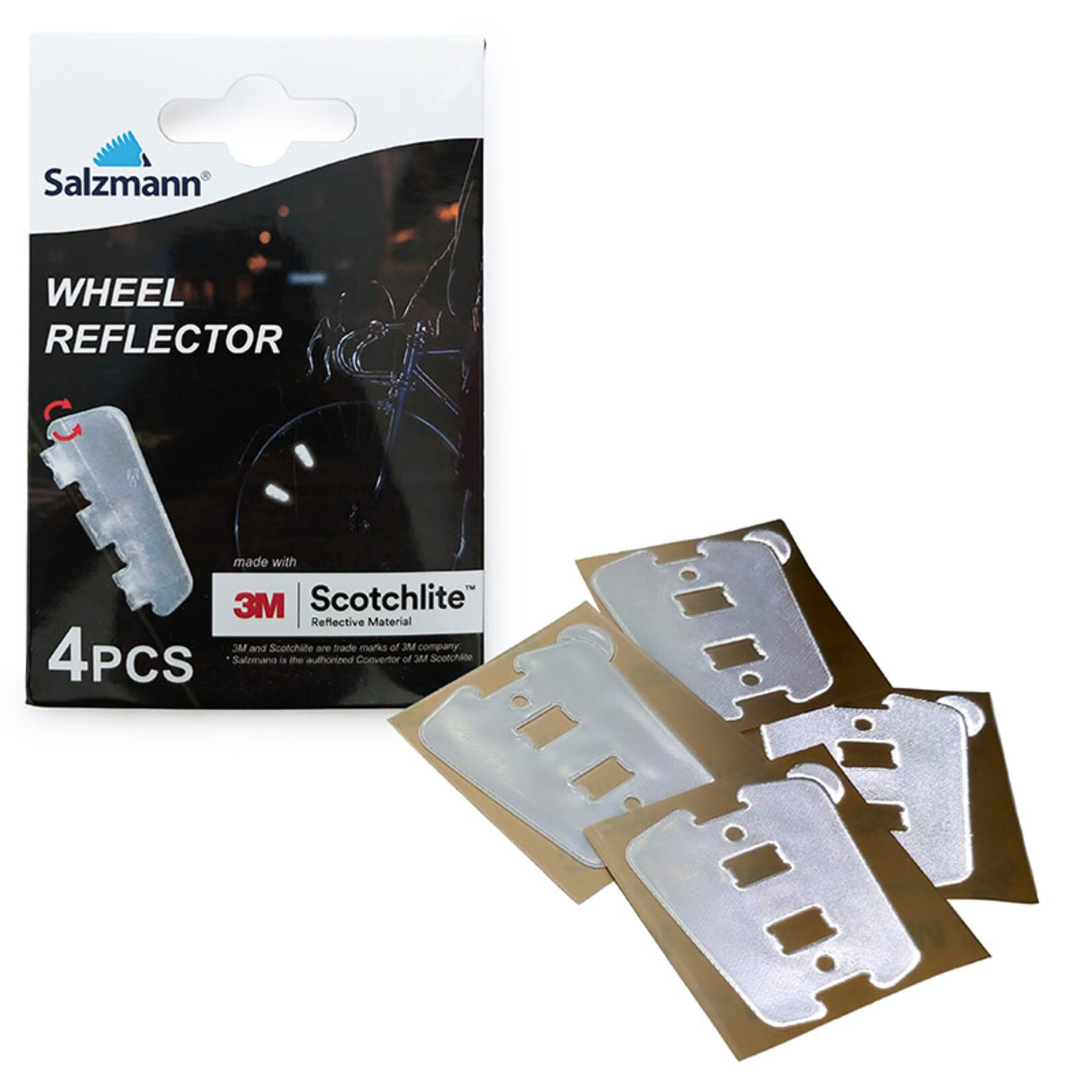 Salzmann Wheel reflector