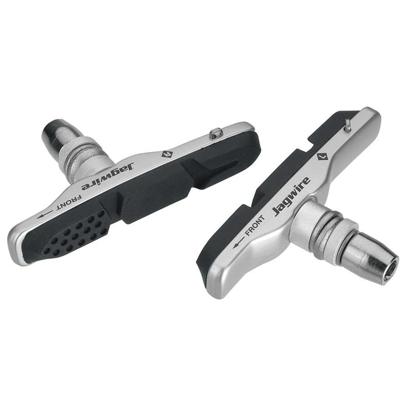 Jagwire V-brake pads with inserts