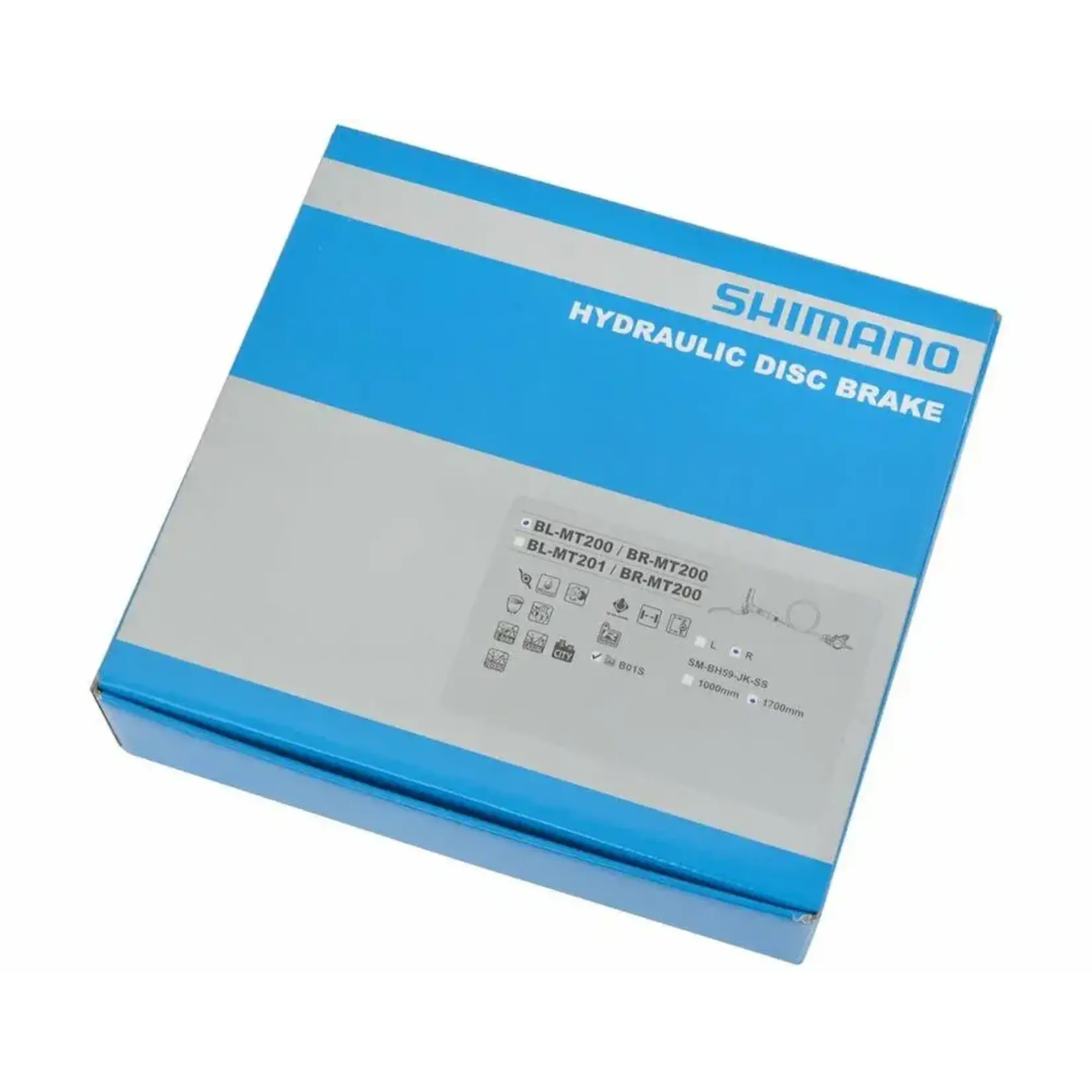 Shimano BL-MT200 / BR-MT200