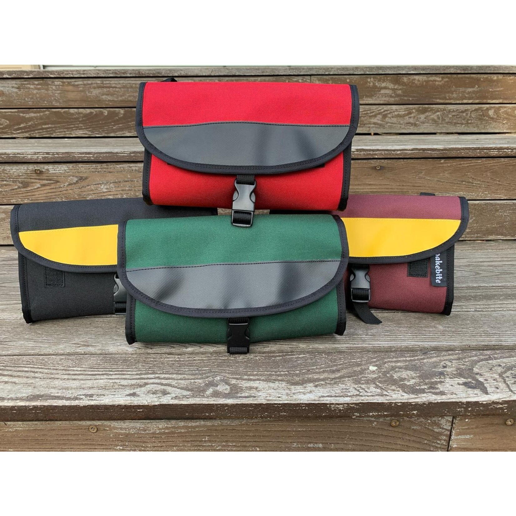 Snakebite Handlebar Bag