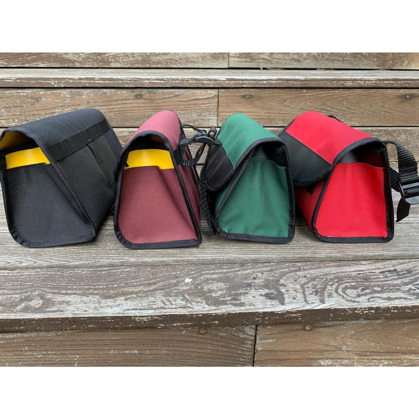 Snakebite Handlebar Bag