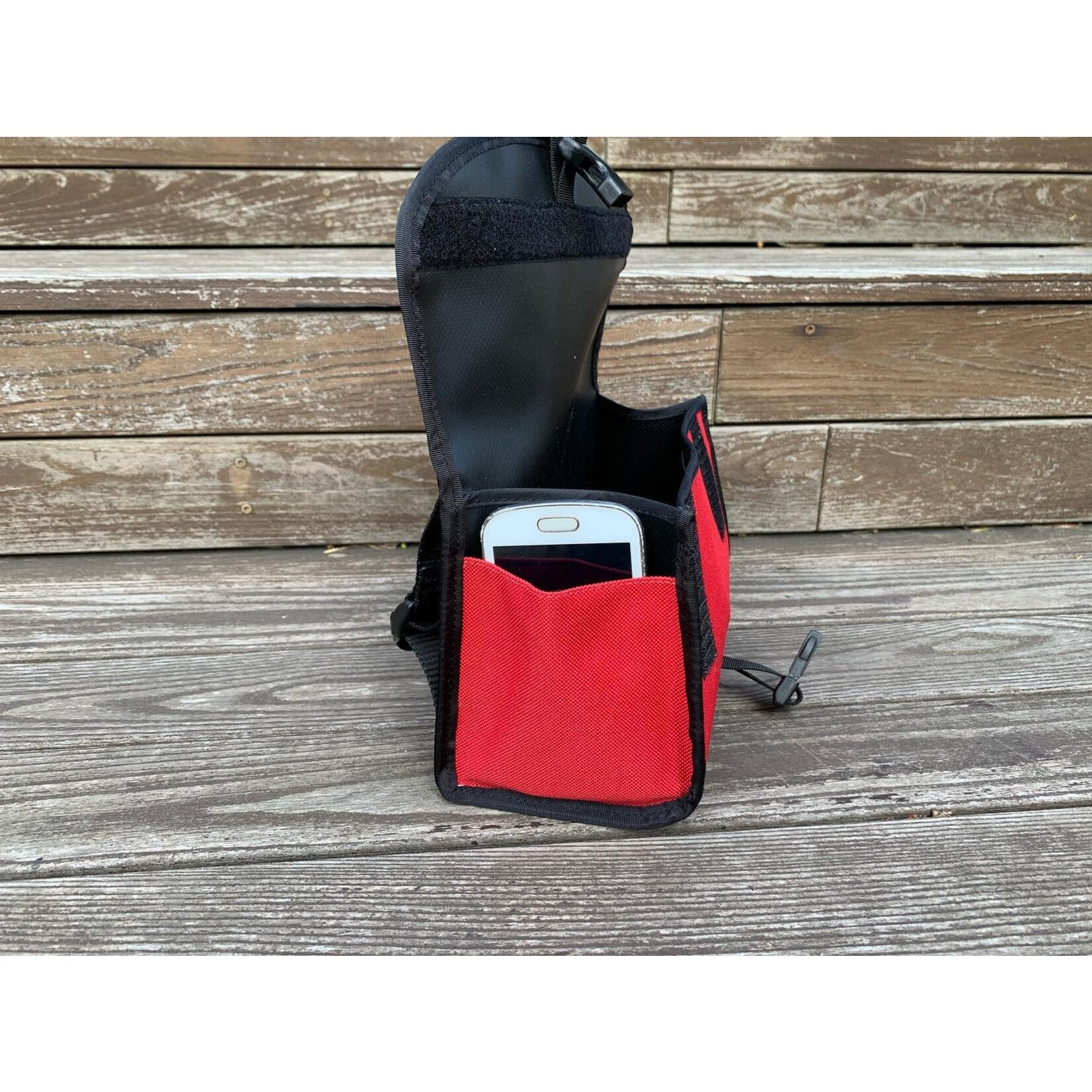 Snakebite Handlebar Bag