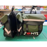 Snakebite Snakebite Classic Top Bag, Double