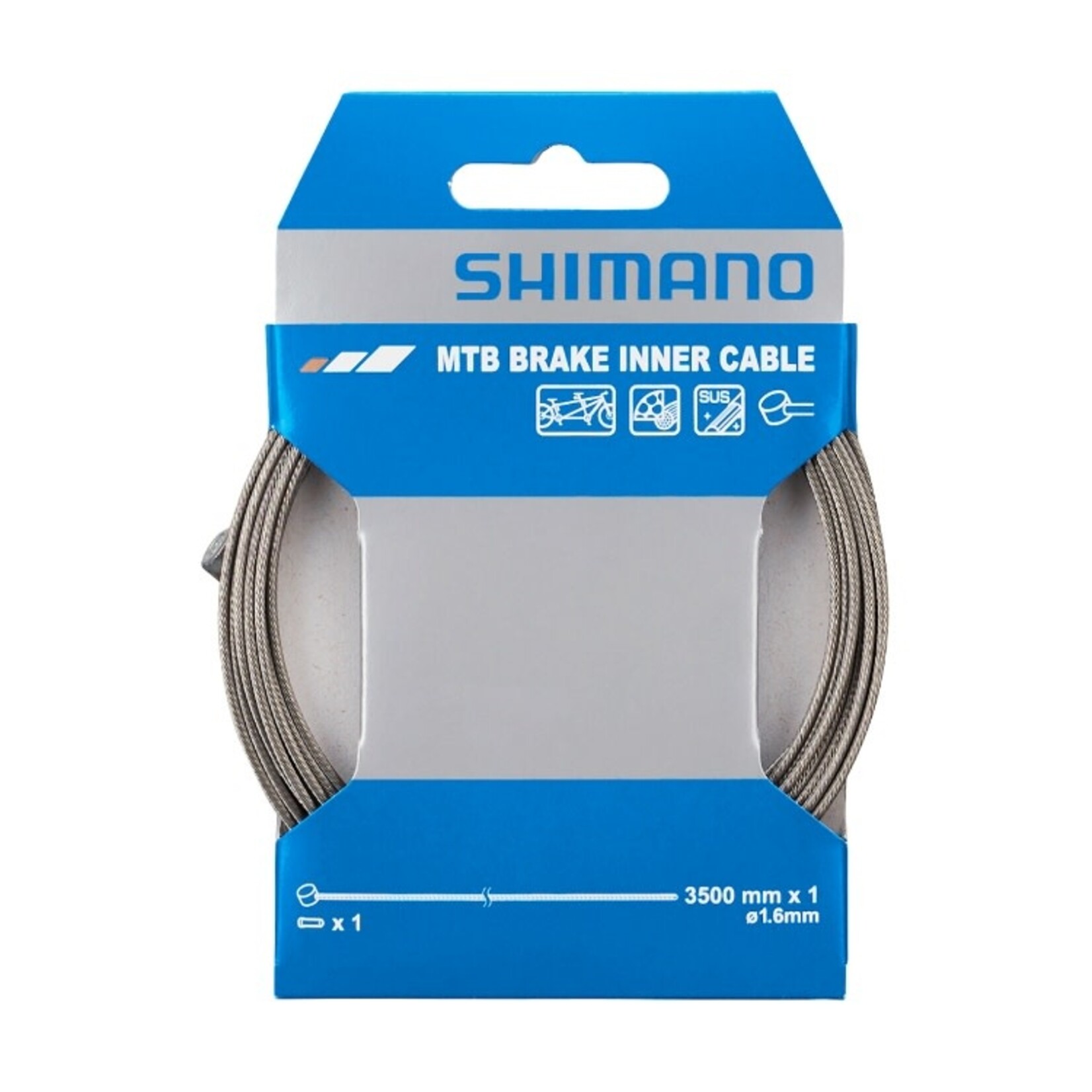 Shimano MTB Brake Inner Cable