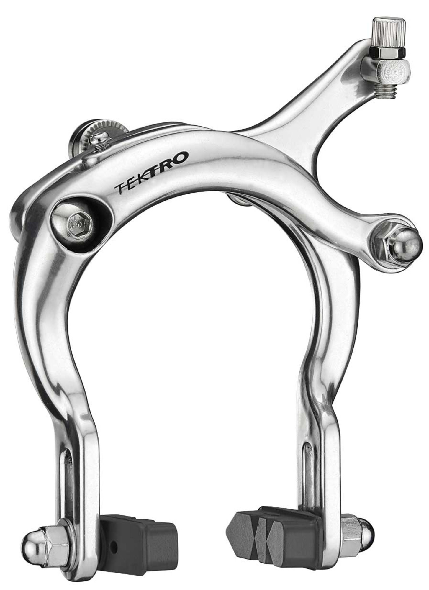 Étriers De Frein TEKTRO Vintage – Pour Vélo De Route/course, Argentés Et En Aluminium