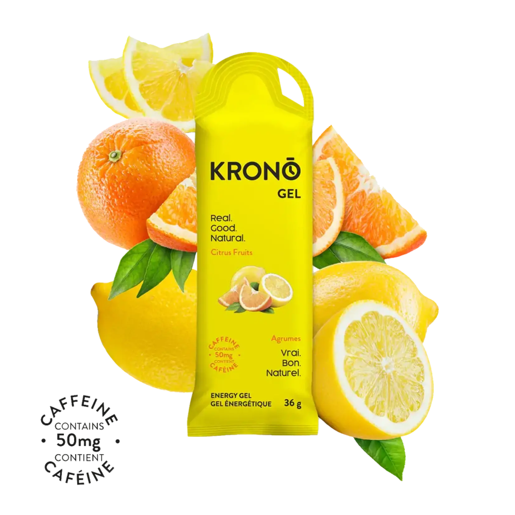 Krono Nutrition Gel énergétique