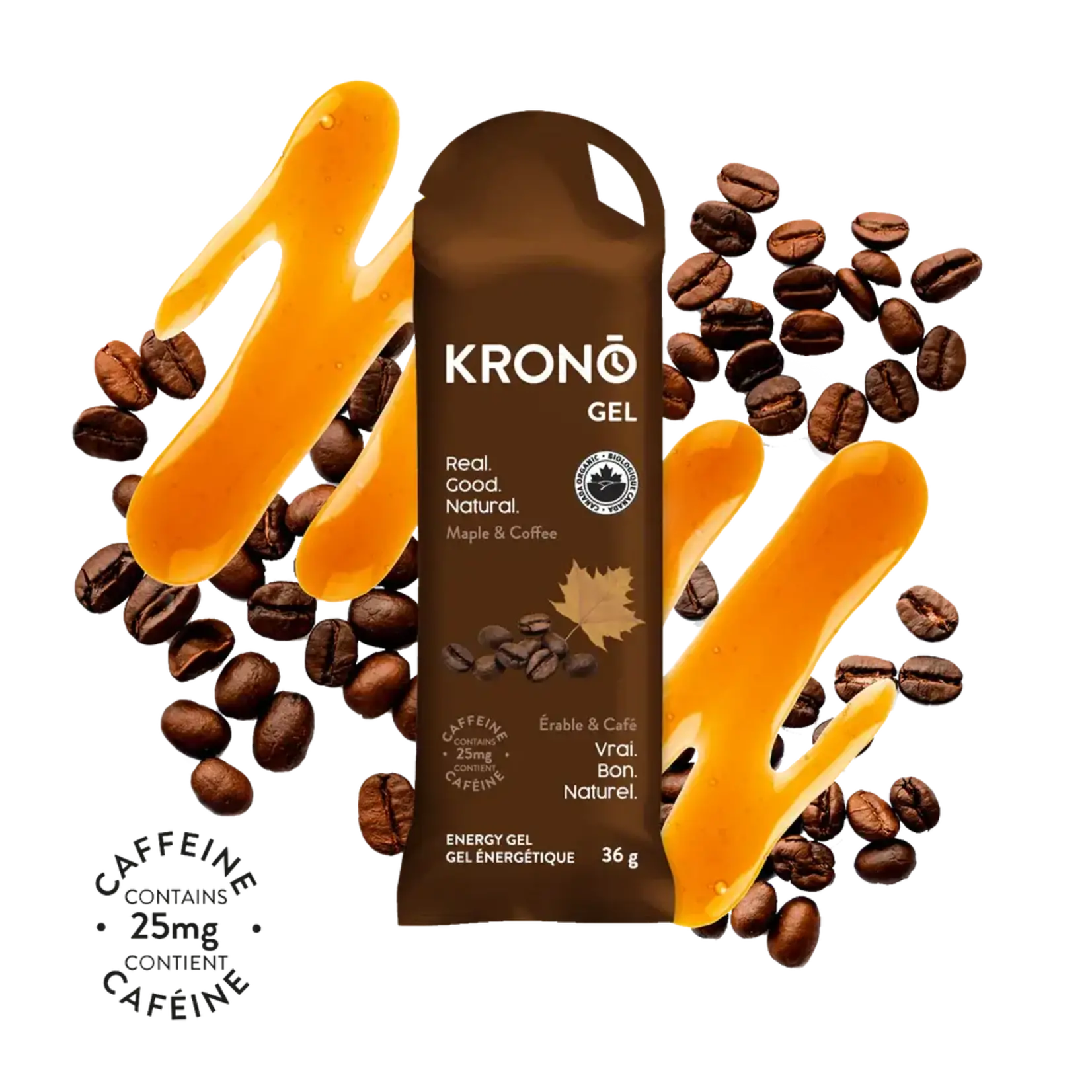 Krono Nutrition Gel énergétique