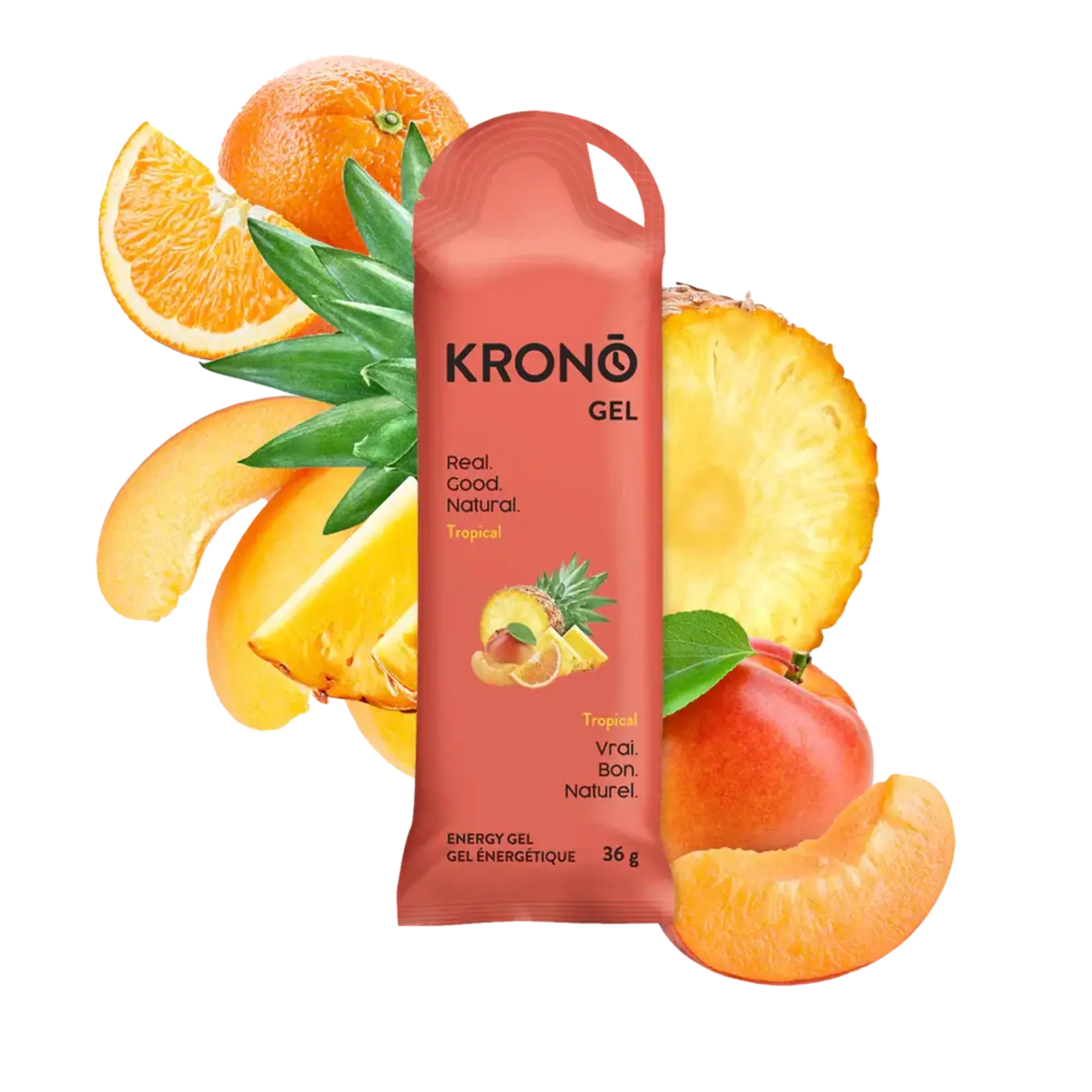 Krono Nutrition Gel énergétique