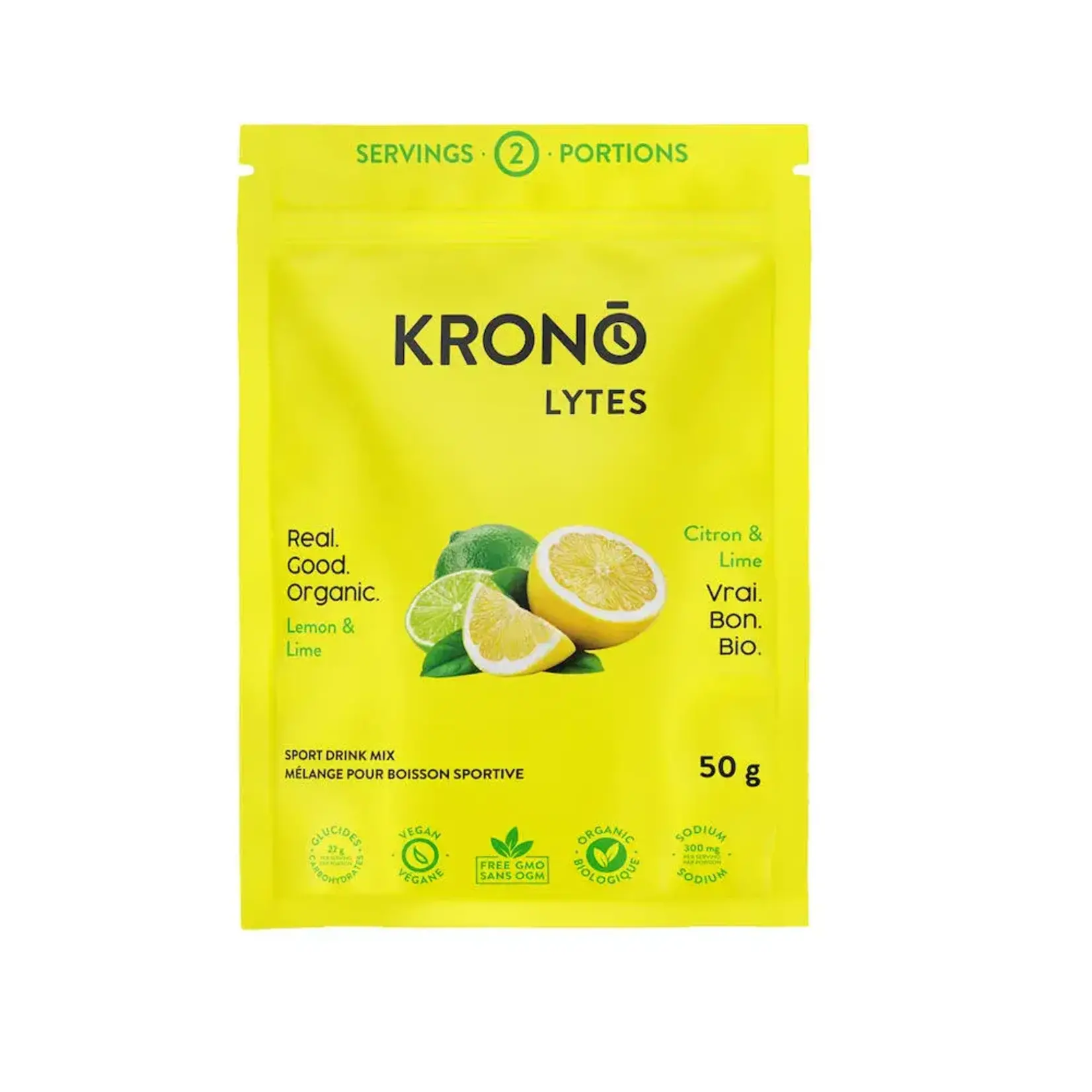Krono Nutrition Krono Lytes
