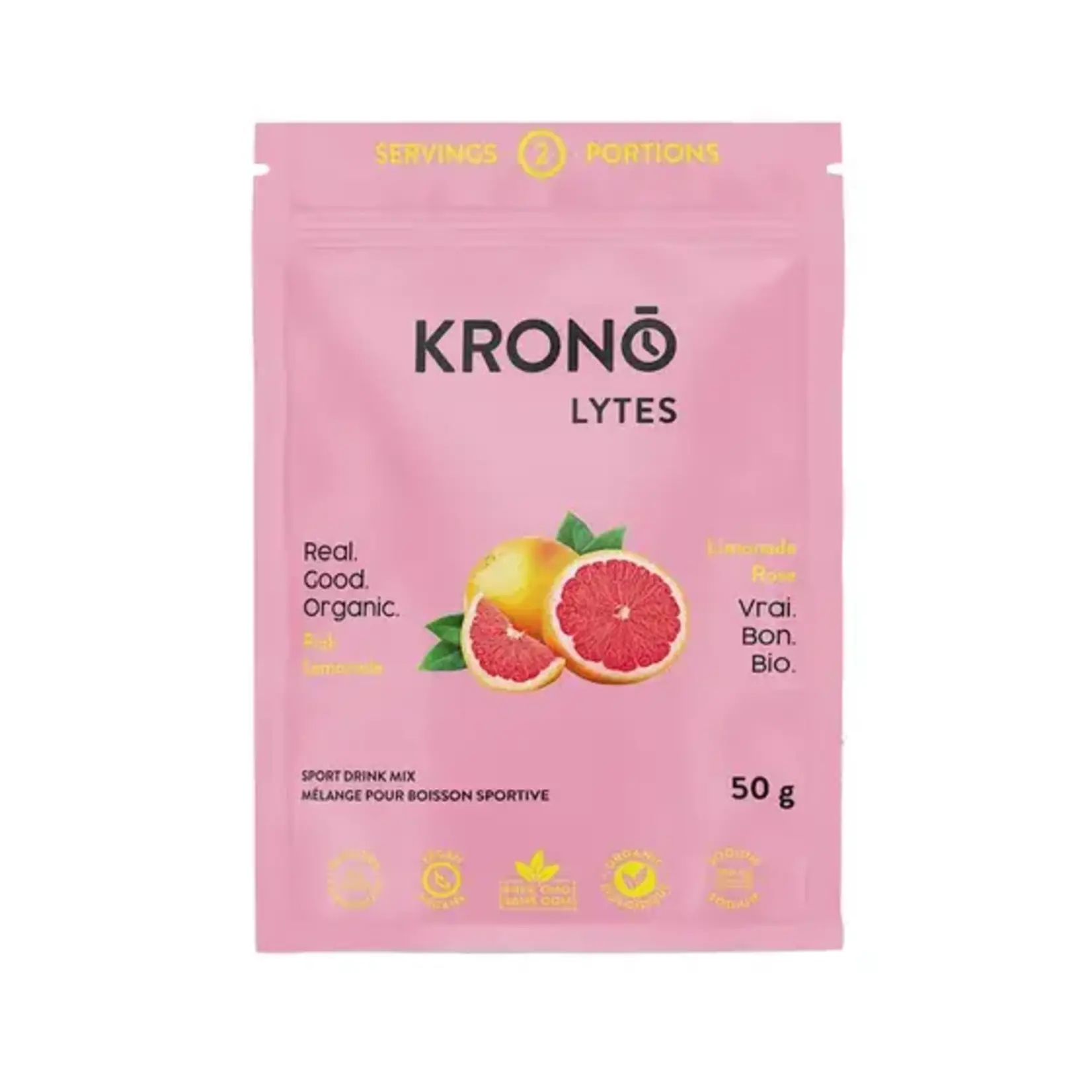 Krono Nutrition Krono Lytes
