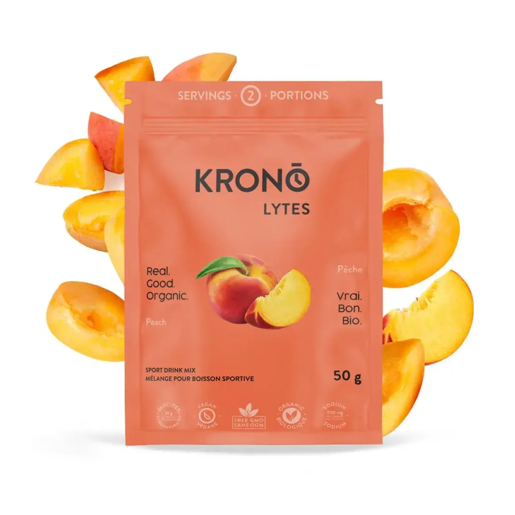 Krono Nutrition Krono Lytes