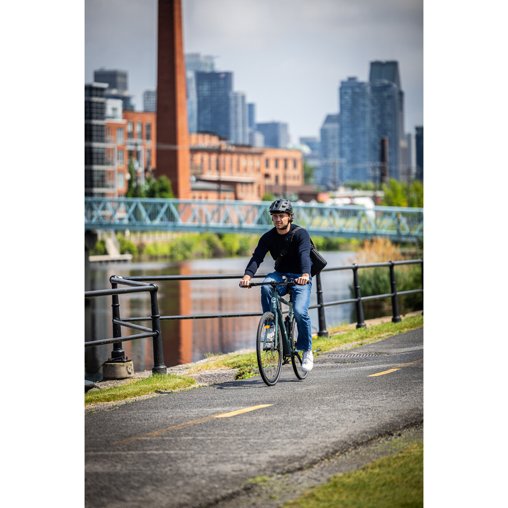 Ebgo Vélo électrique Modal TB