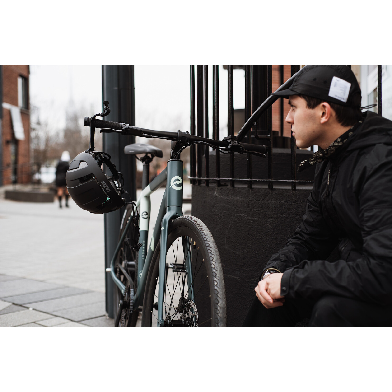 Ebgo Modal TB Electric Bike