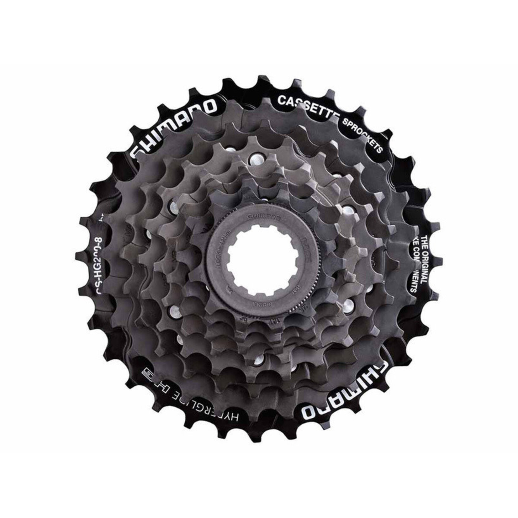 Shimano Cassette 8v Shimano CS-HG200, 12-32T