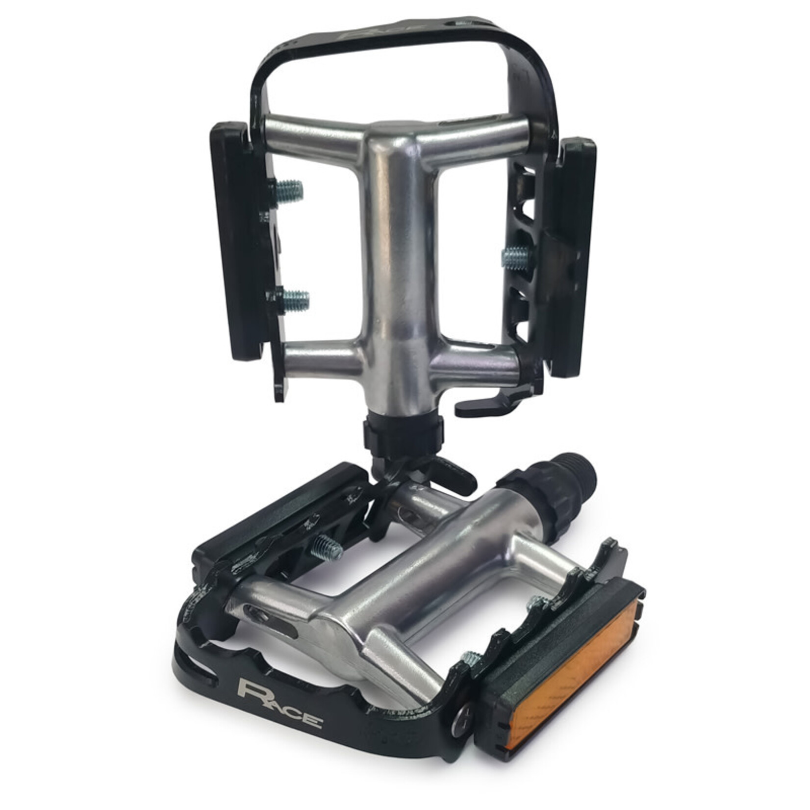 Sealed bearing Race MTB pedals