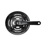 Shimano Shimano FC-TY501 3x8/7/6s Crankset
