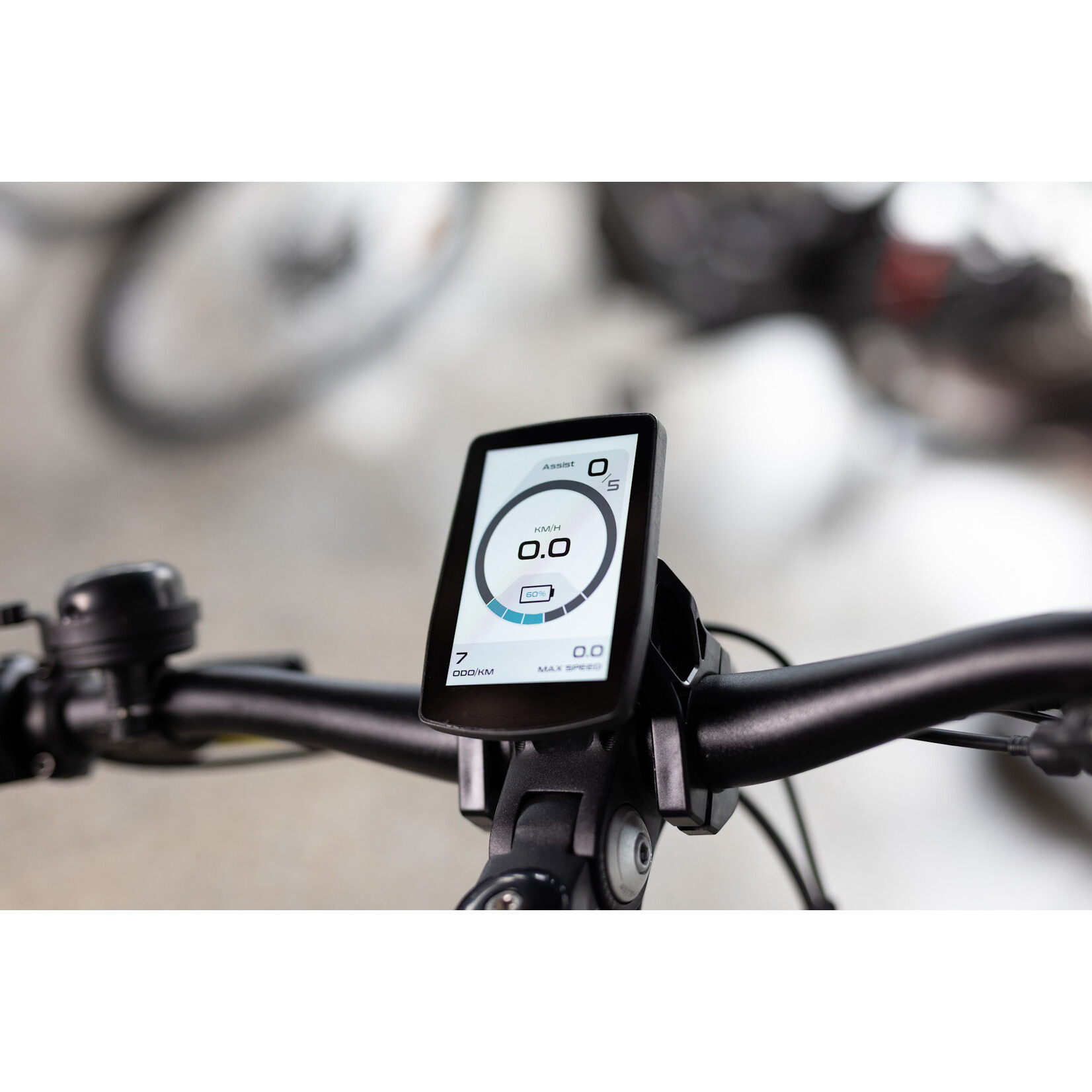 Ebgo Aura Electric Bike