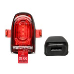 Lezyne Lumière arrière Lezyne KTV Drive+