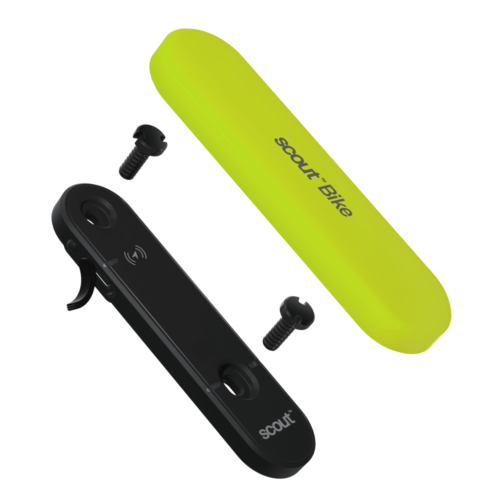KNOG Scout Bike Alarm & Finder – Apple iOS