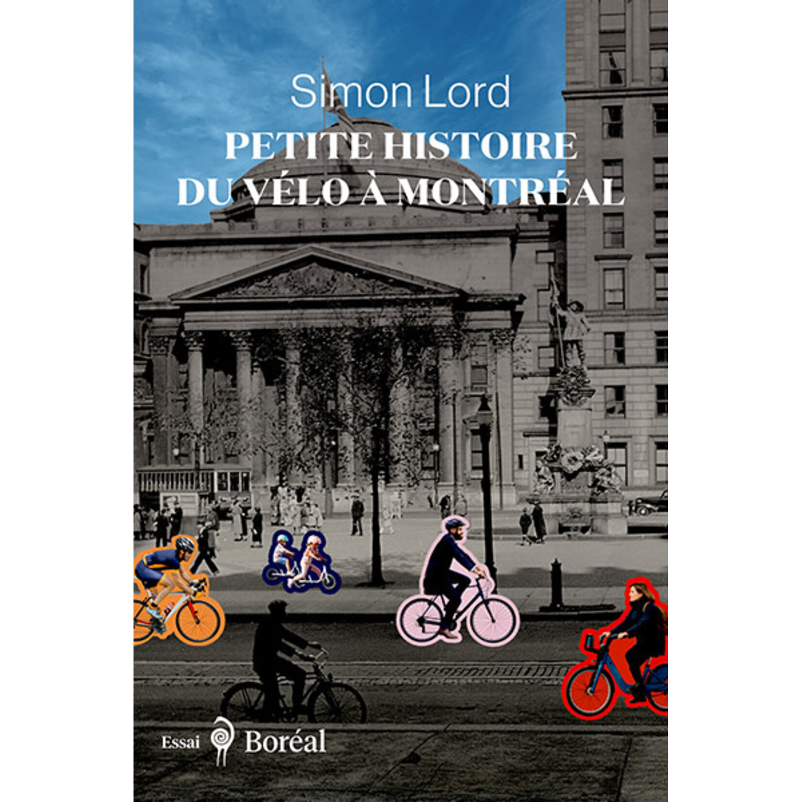 Petite histoire du vélo à Montréal