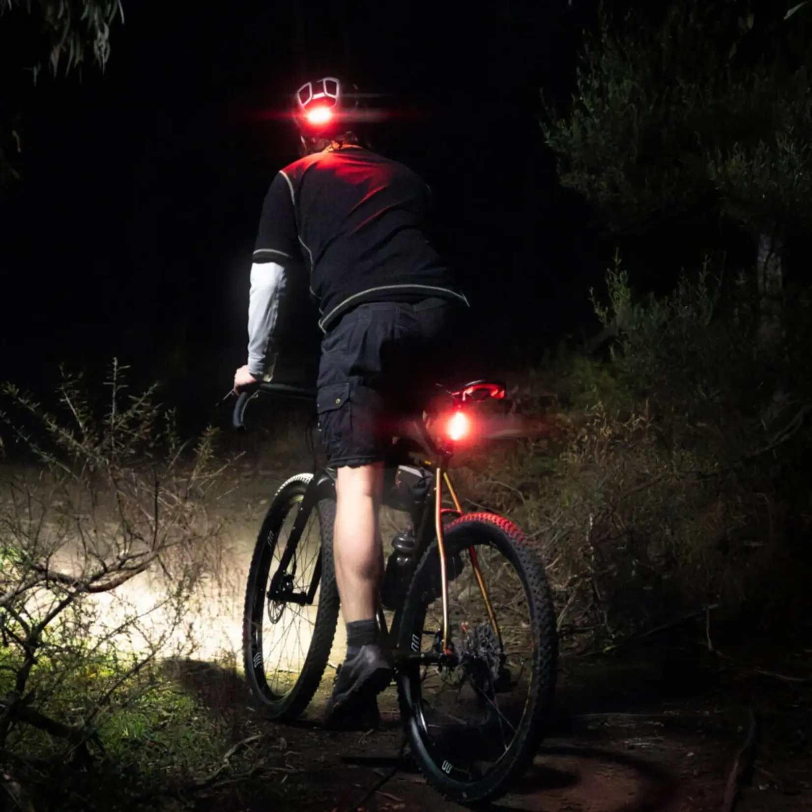 Knog Lumière arrière Plus