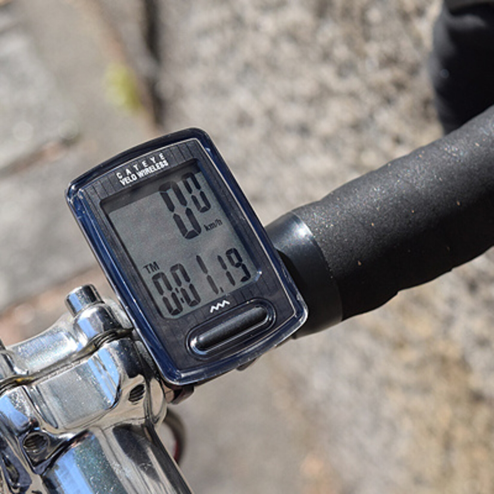 CatEye Velo Wireless