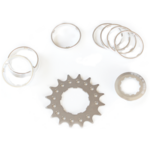 Bike Attitude Track Set