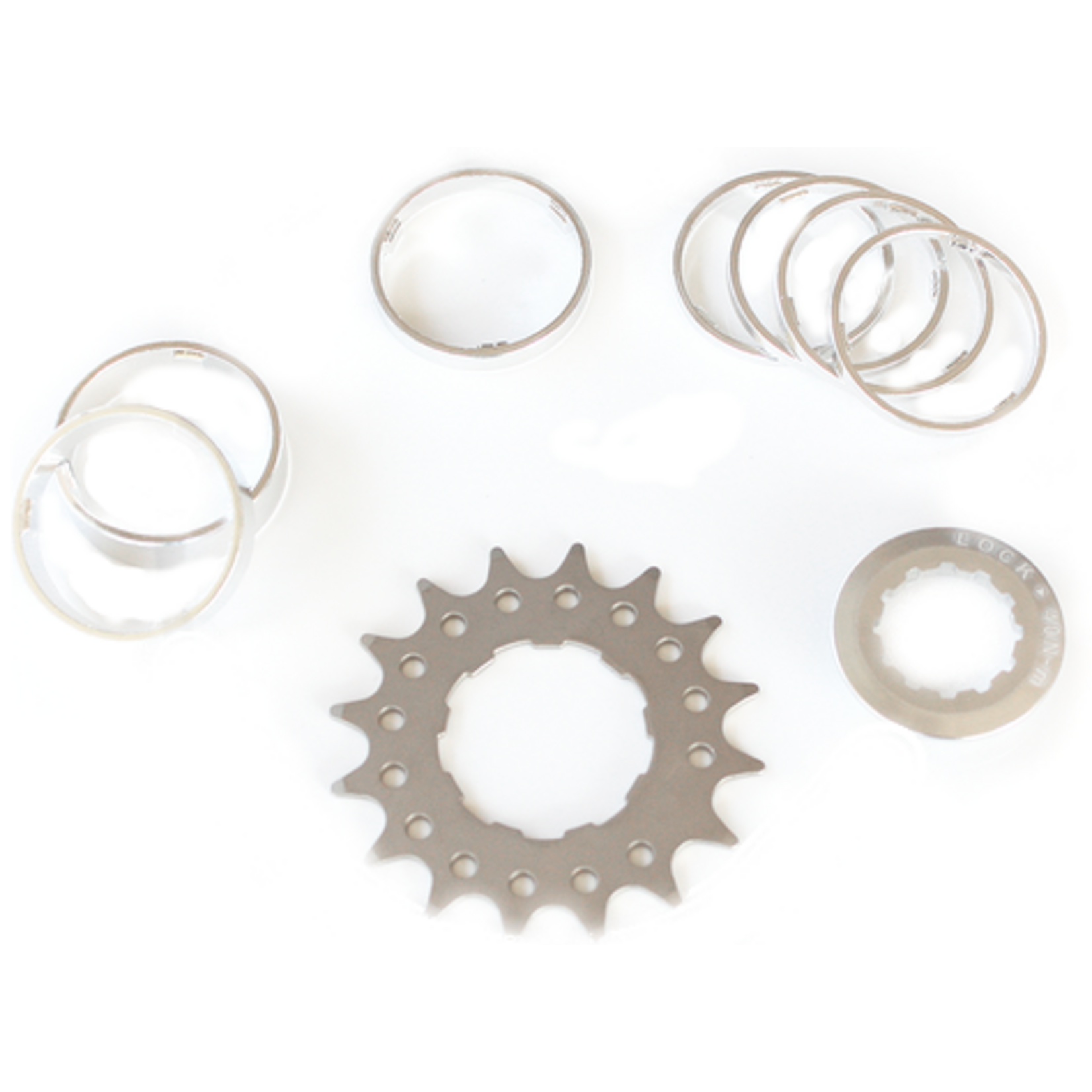 Bike Attitude Track Set