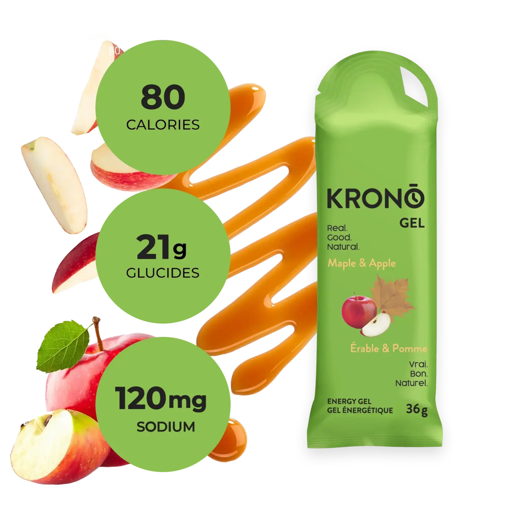 Krono Nutrition Gel énergétique