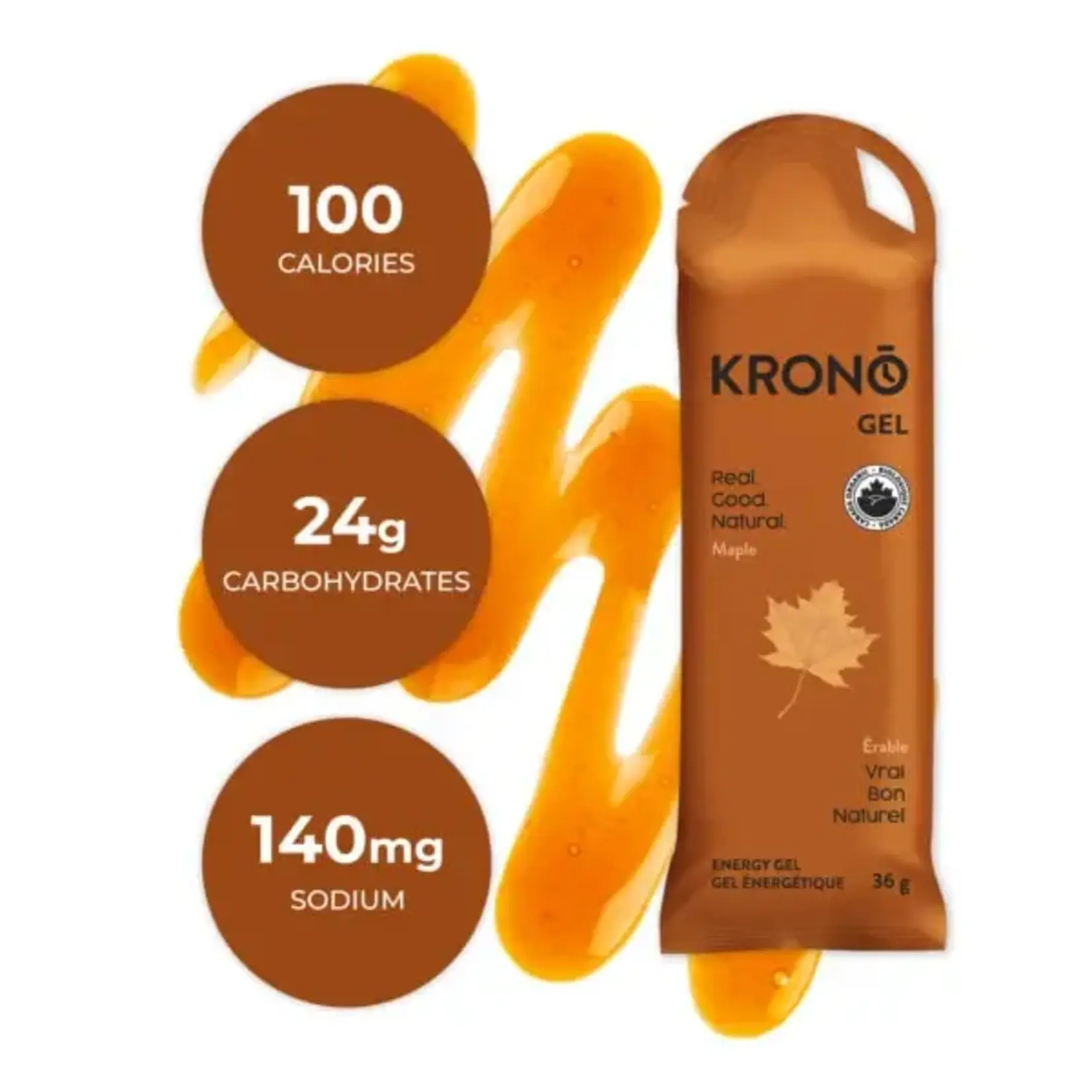 Krono Nutrition Gel énergétique