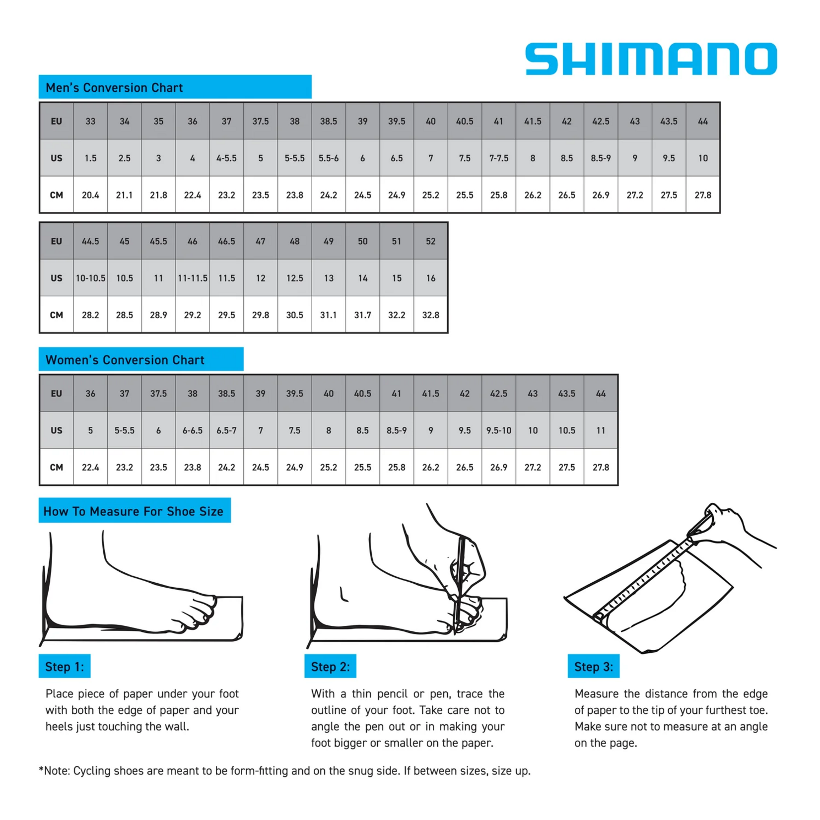 Shimano SH-SD501