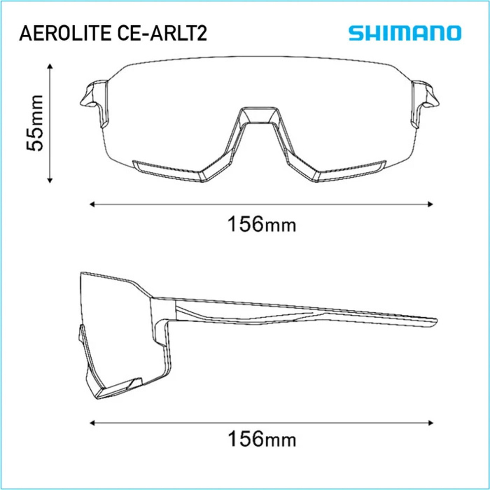 Shimano Aerolite CE-ARLT2