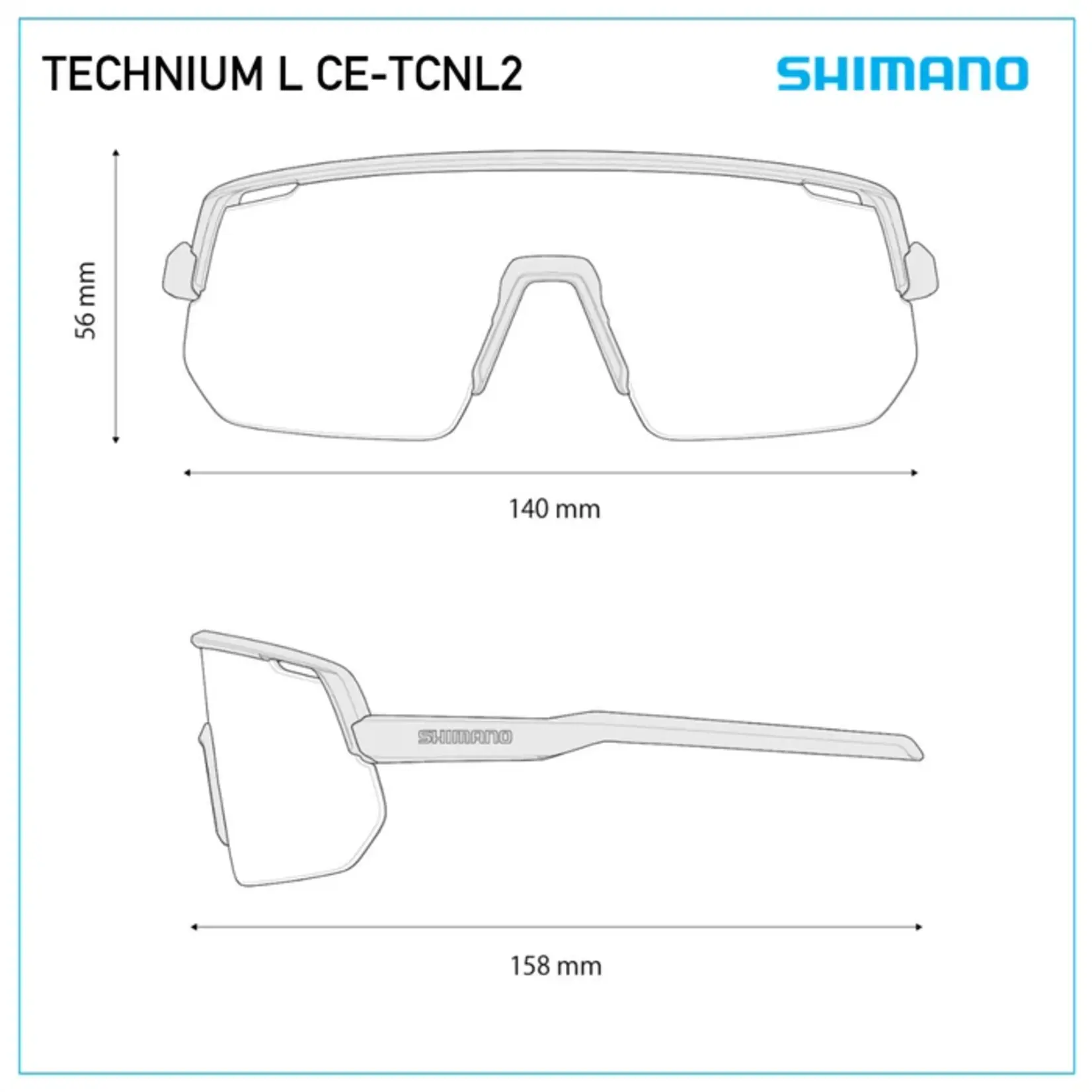 Shimano Technium L CE-TCNL2