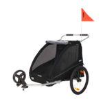 Thule Thule Coaster XT Bike Trailer