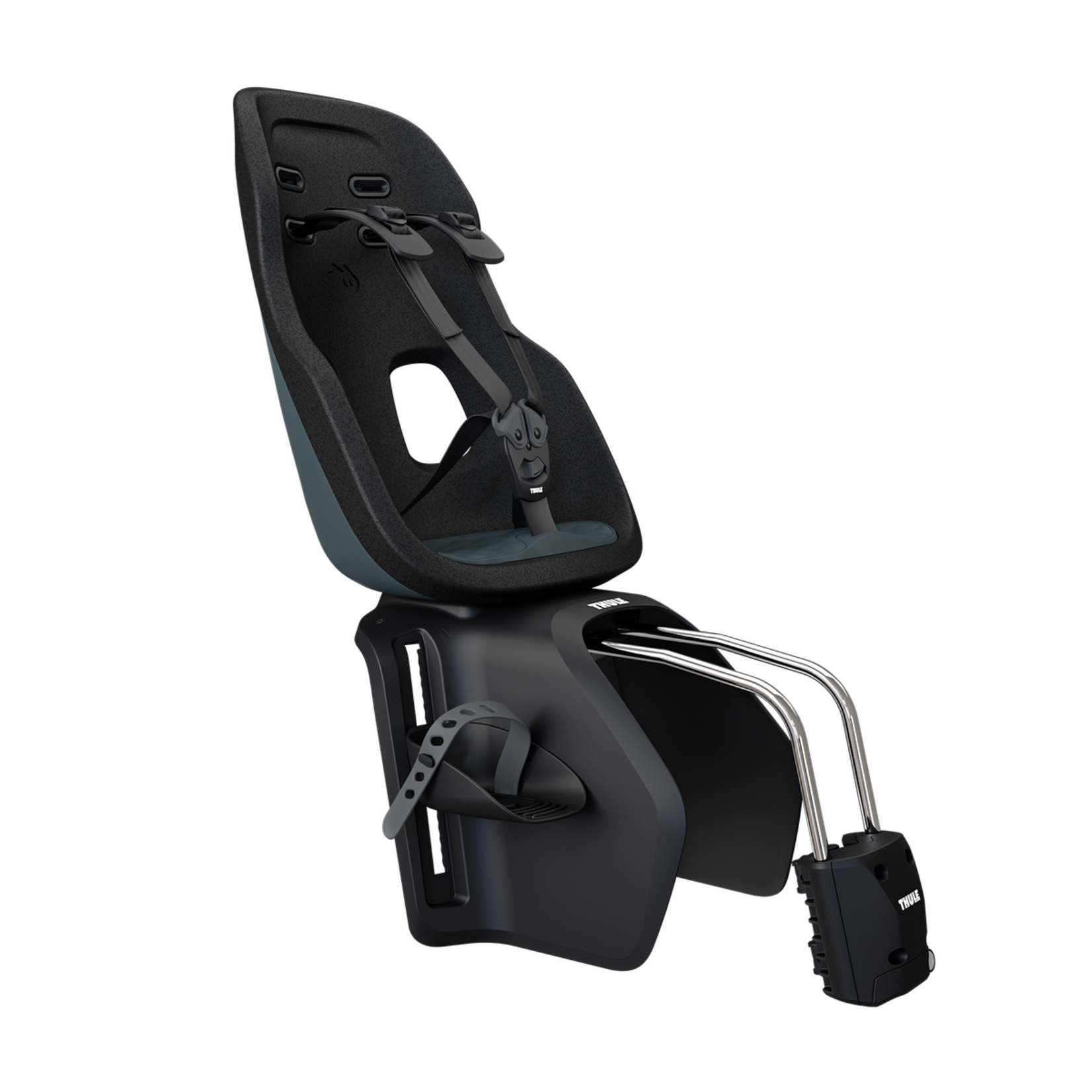 Thule Siège Yepp Nexxt 2 Maxi - Sur cadre