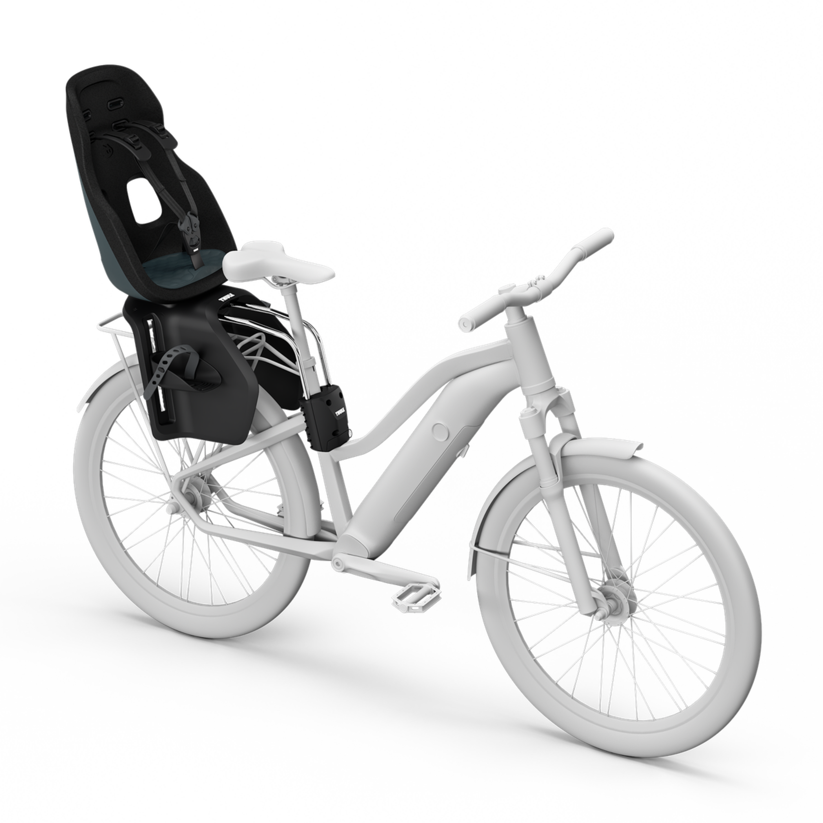 Thule Yepp Nexxt 2 Maxi seat - Frame Mount