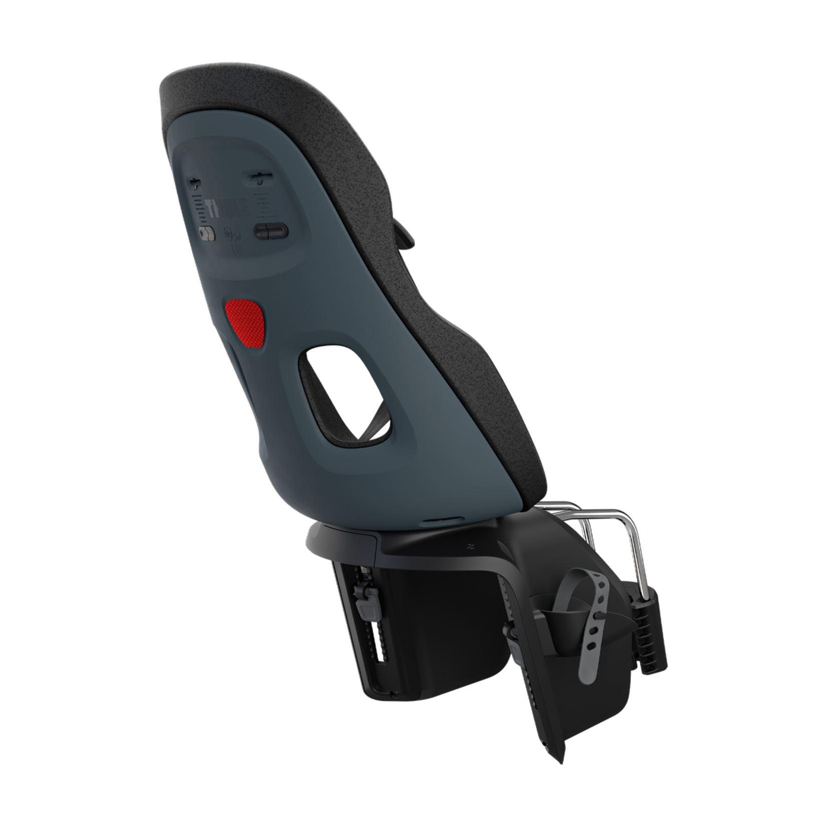 Thule Siège Yepp Nexxt 2 Maxi - Sur cadre