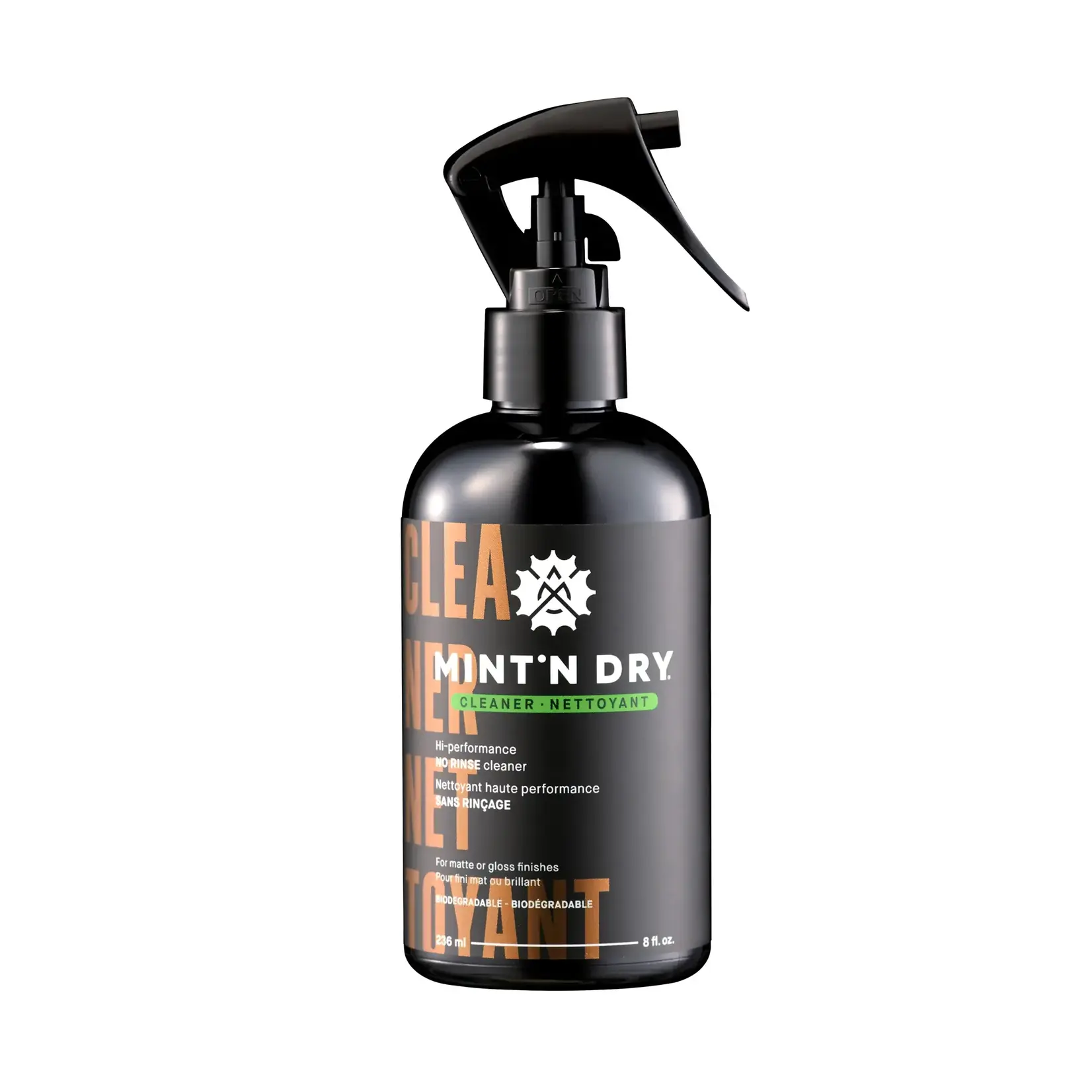 MINT'N DRY Nettoyant sans rinçage
