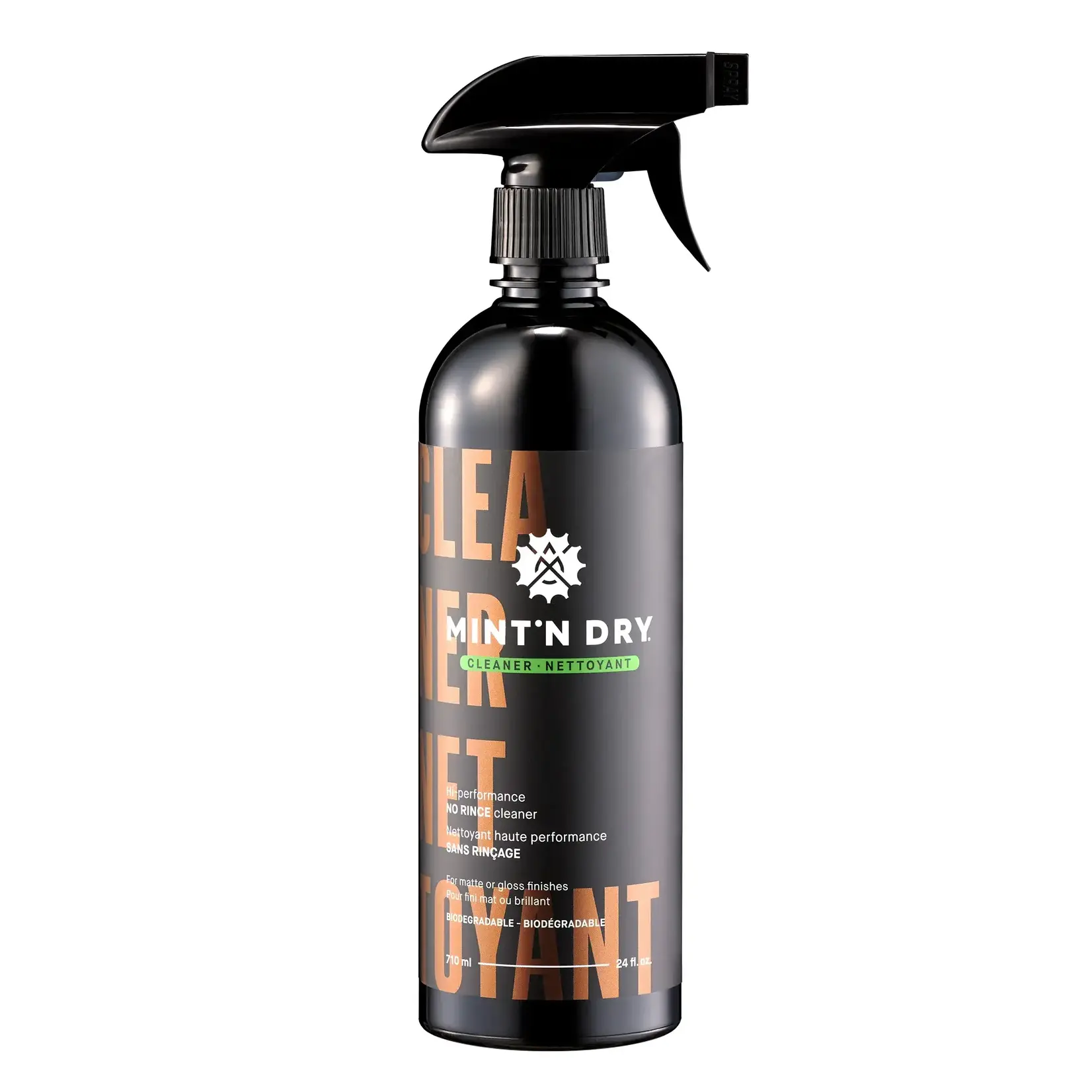 MINT'N DRY No Rinse Bike Cleaner