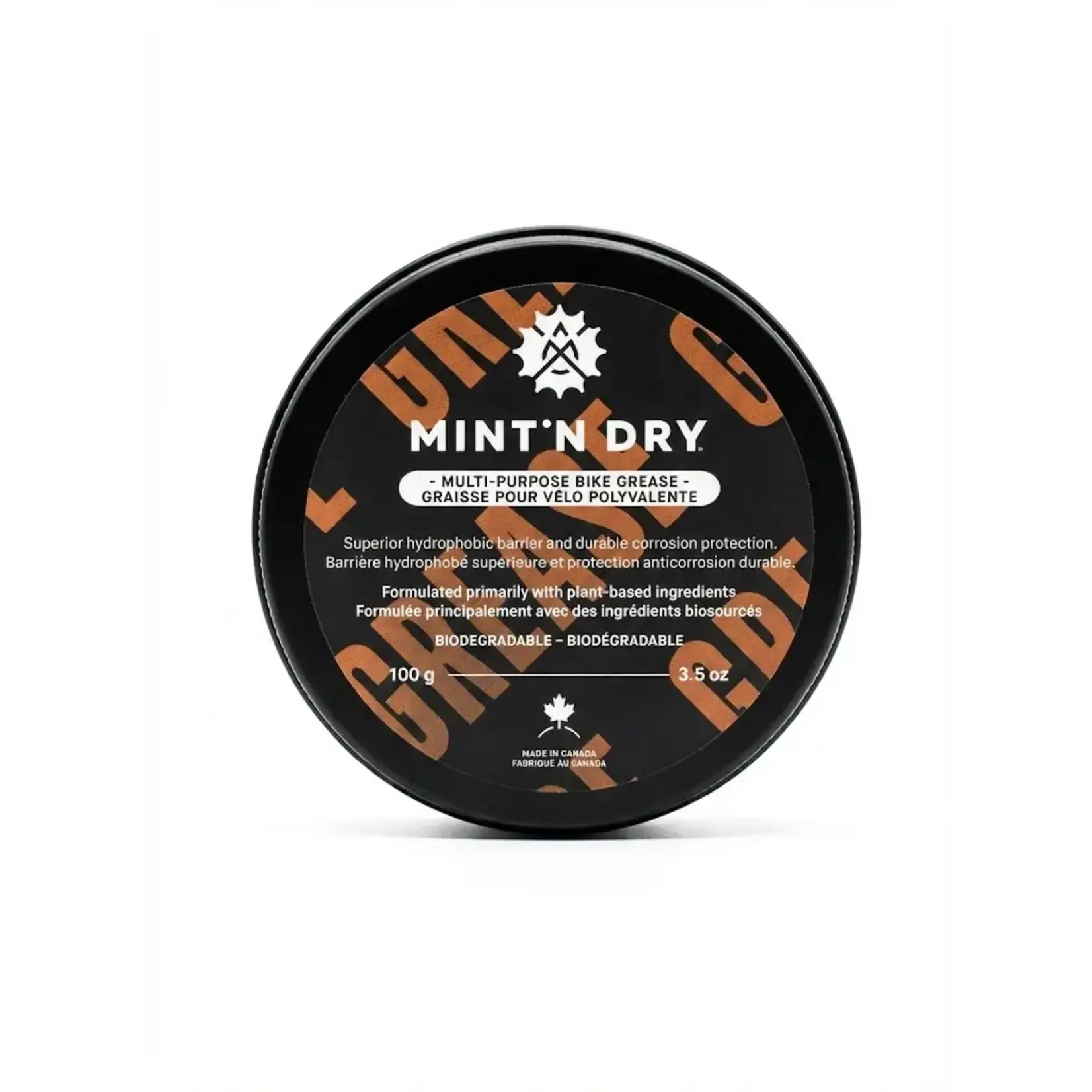 MINT'N DRY Multi-purpose bike grease
