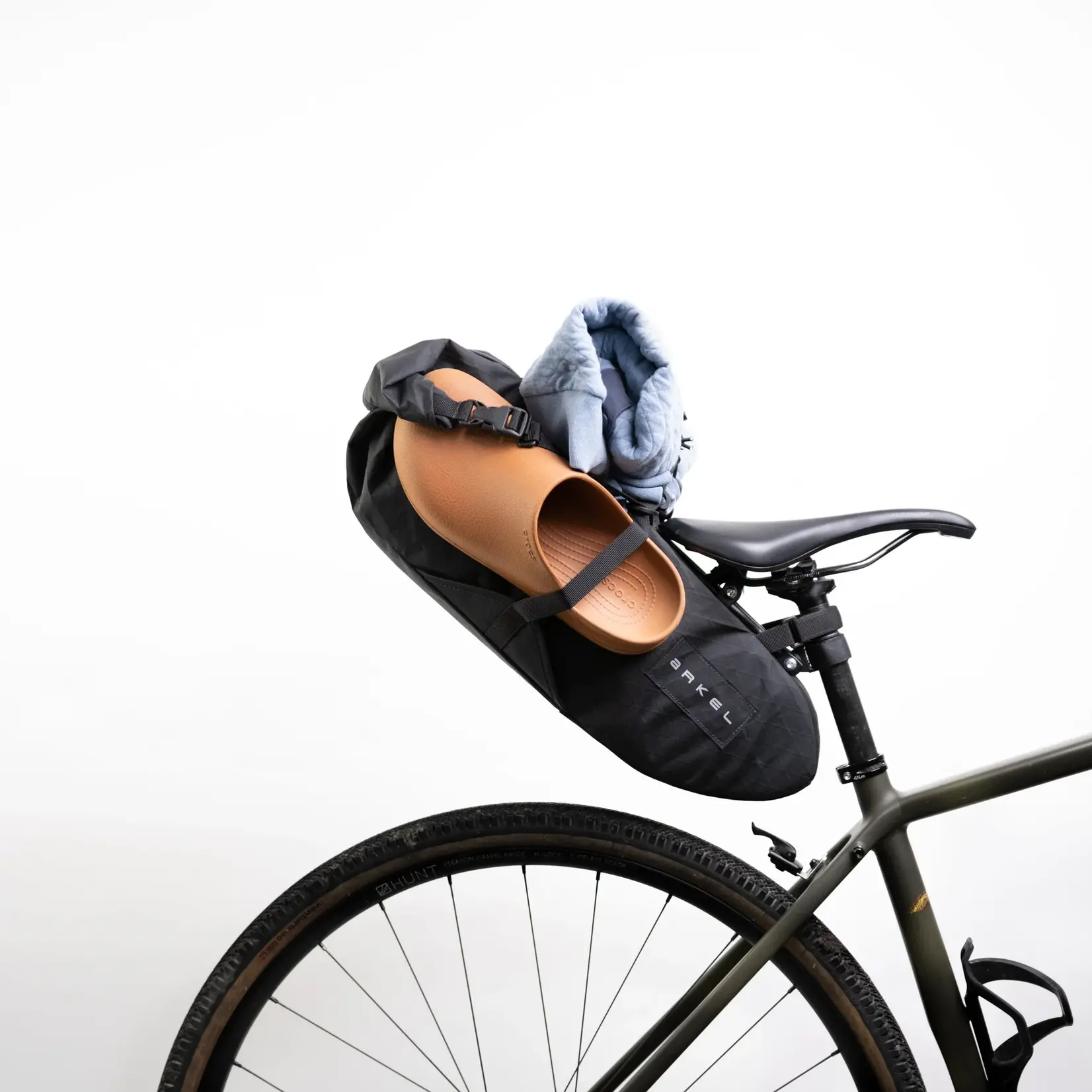 Arkel Seatpacker - Sac de selle 9L