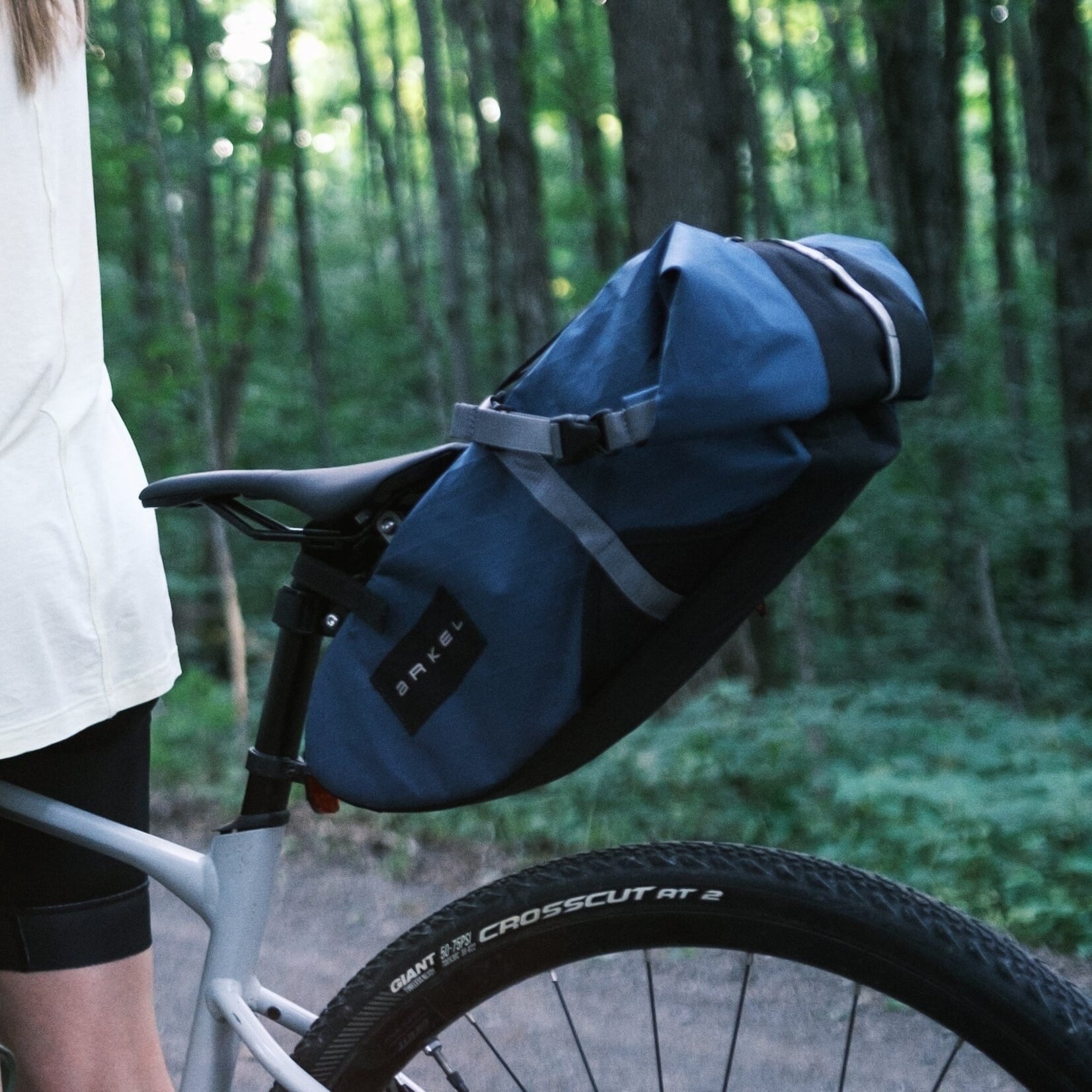 Arkel Seatpacker - Sac de selle 9L